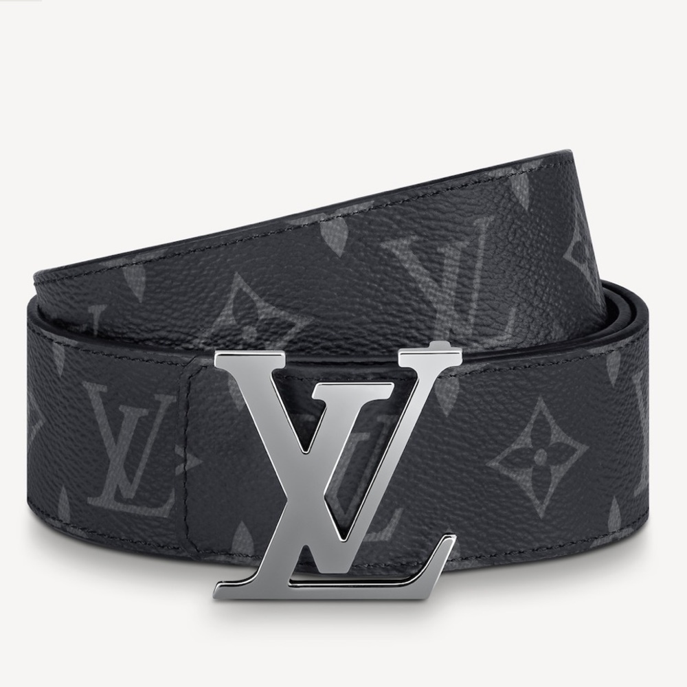 Men Louis Vuitton Belt 40MM Size 110/44, Never Worn and Authentic!